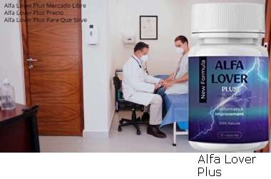Alfa Lover Plus Como Tomarlo